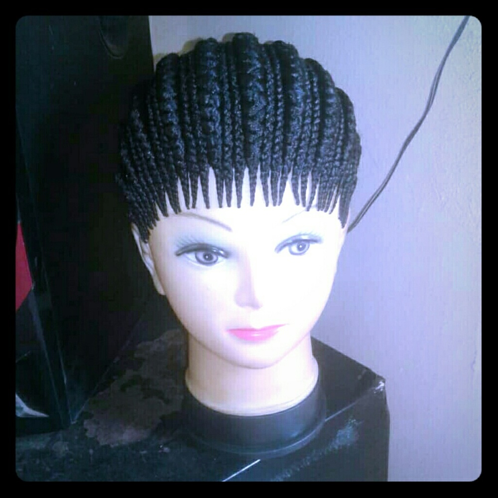 Pretty Wig hair by Handmade